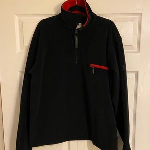 Versace Jeans Couture Black Pullover. Mens Large.